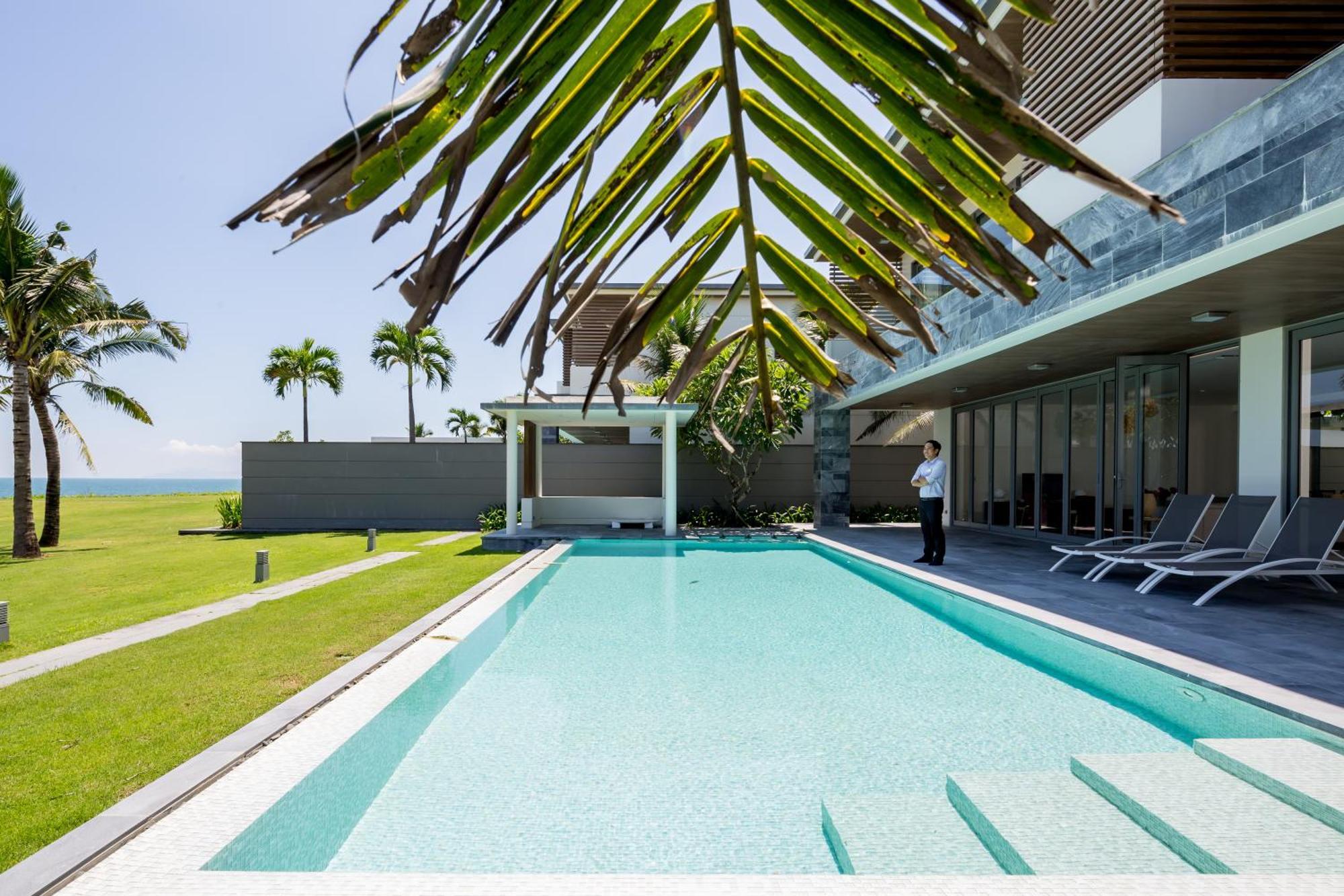 Idc White House Da Nang Villa Exterior photo