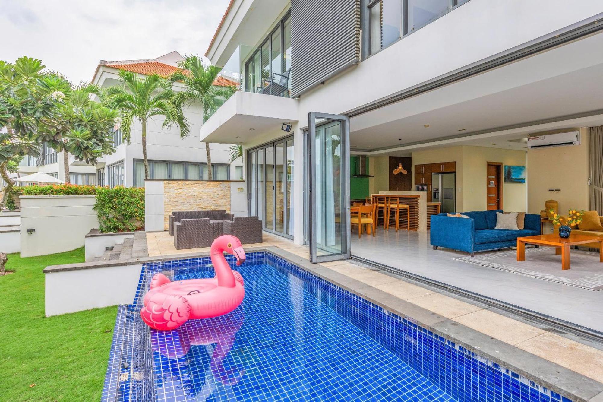 Idc White House Da Nang Villa Exterior photo