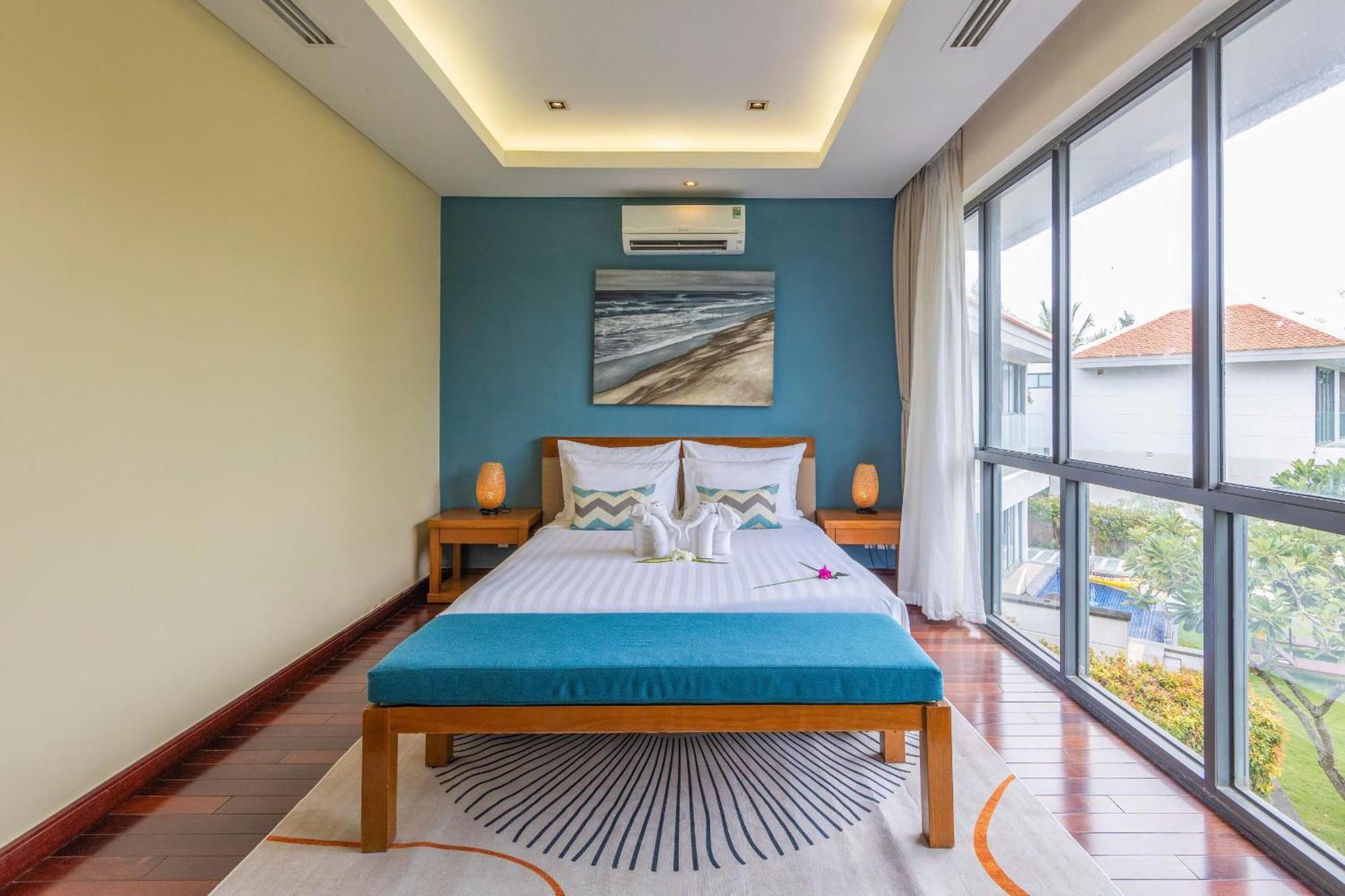 Idc White House Da Nang Villa Exterior photo