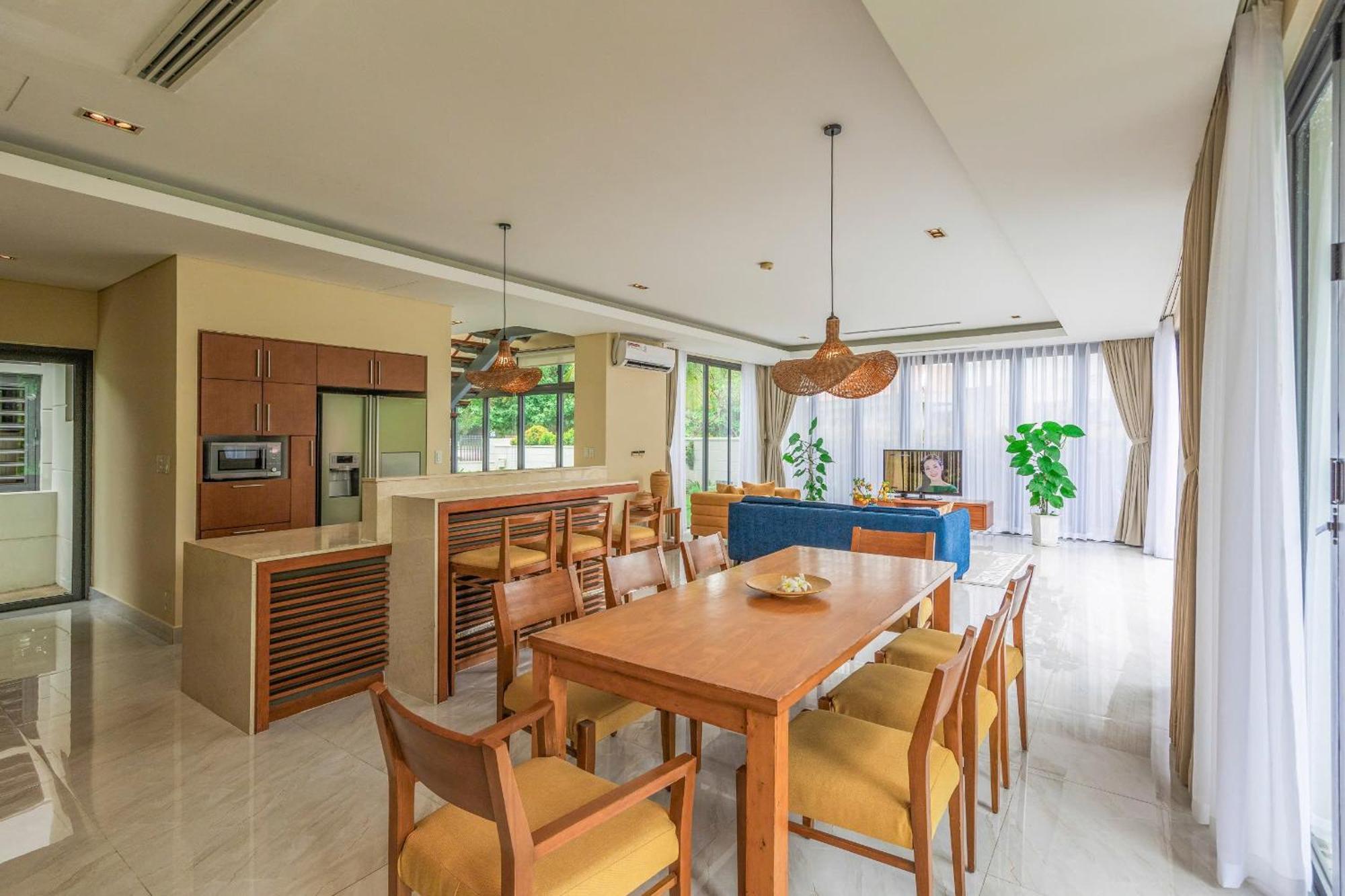 Idc White House Da Nang Villa Exterior photo
