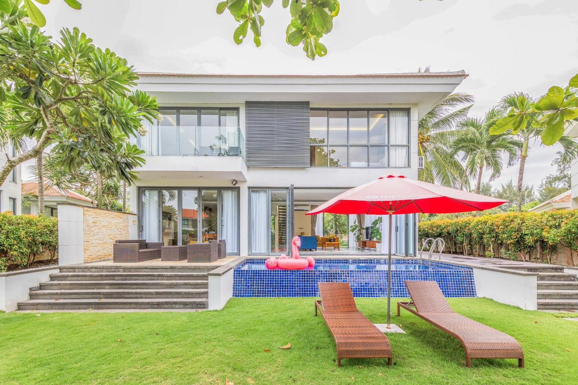 Idc White House Da Nang Villa Exterior photo