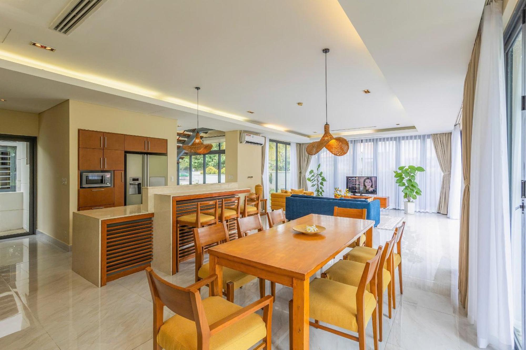 Idc White House Da Nang Villa Exterior photo