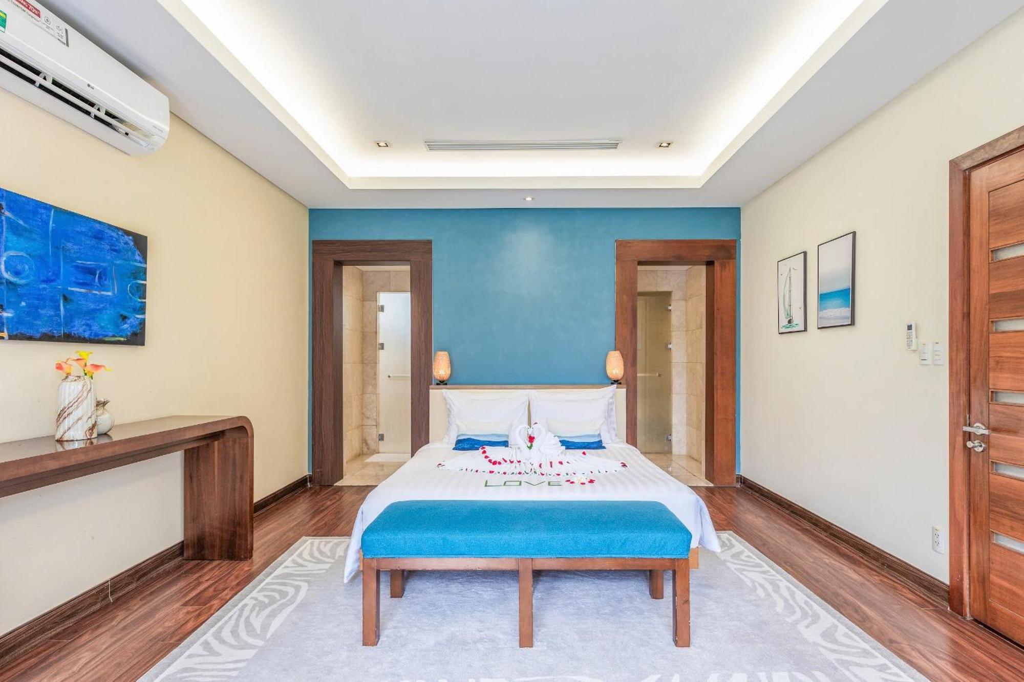 Idc White House Da Nang Villa Exterior photo