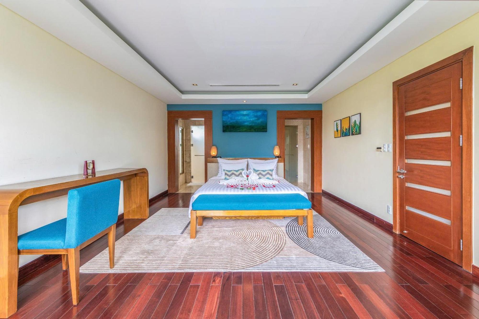 Idc White House Da Nang Villa Exterior photo