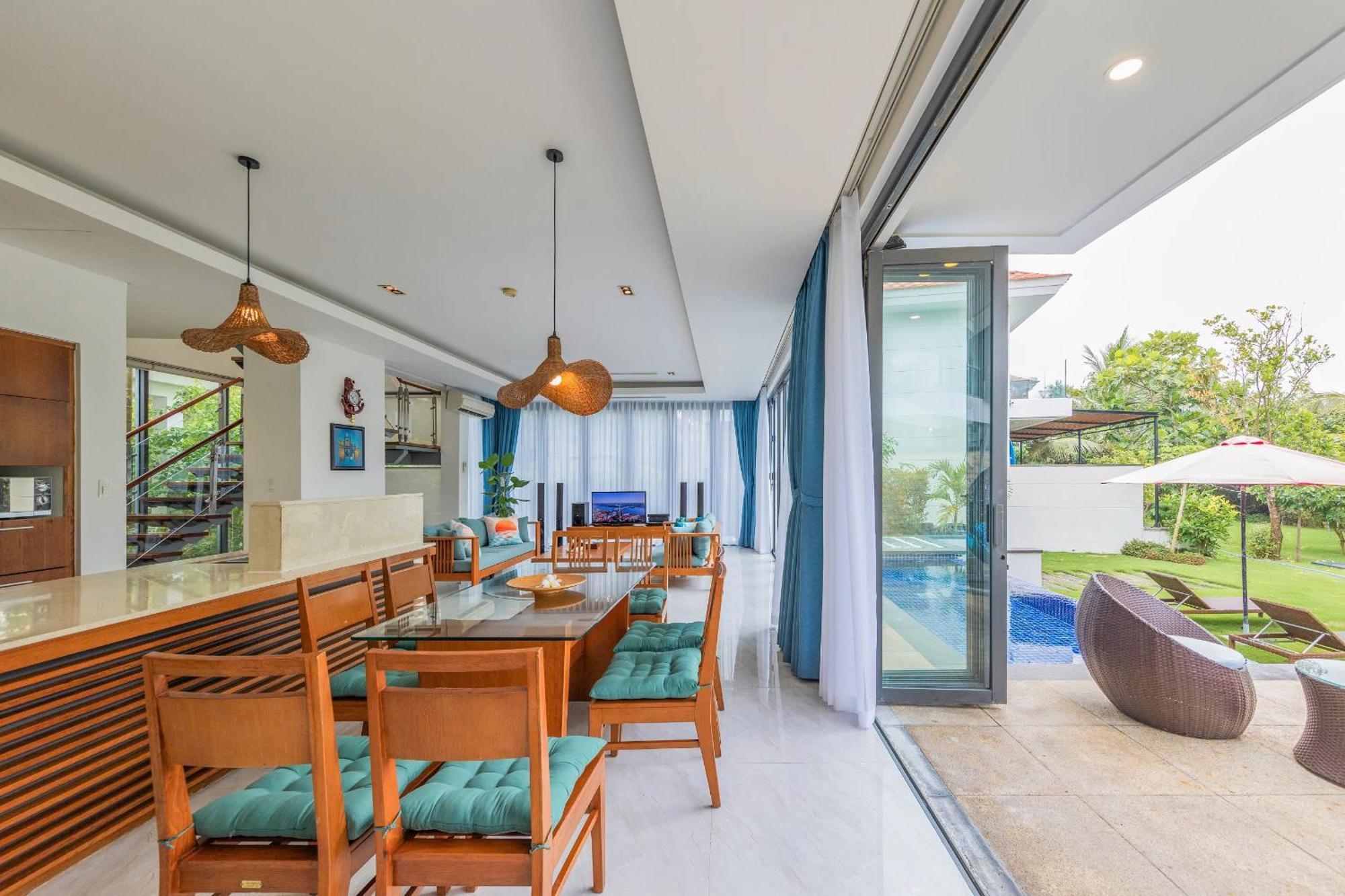 Idc White House Da Nang Villa Exterior photo