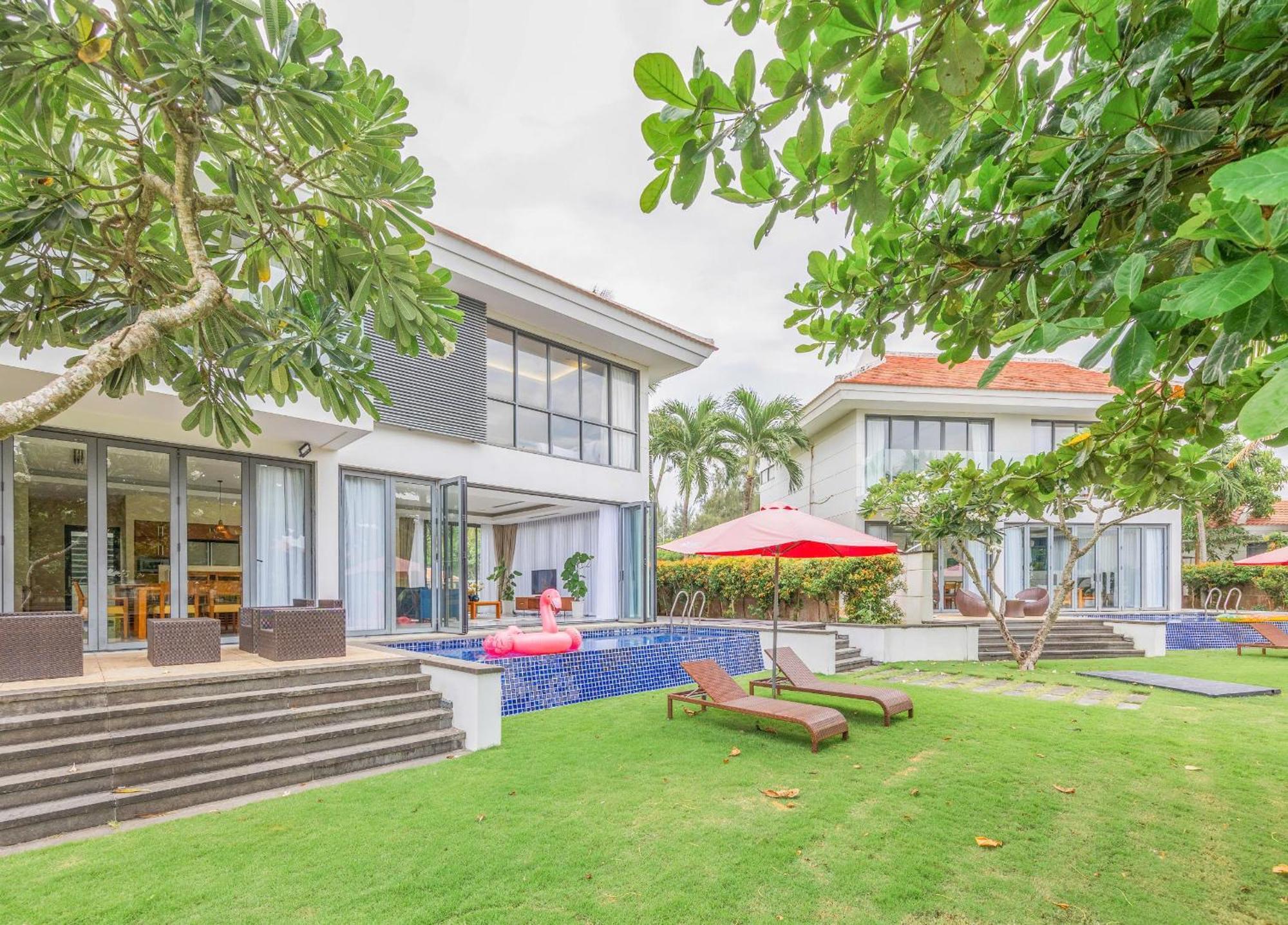 Idc White House Da Nang Villa Exterior photo