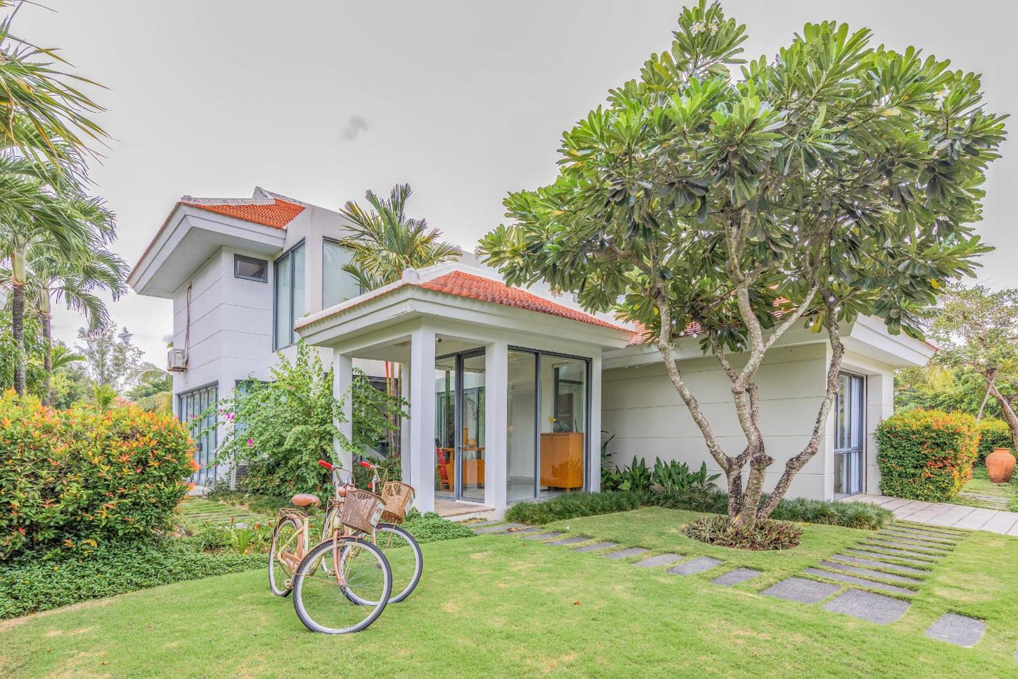 Idc White House Da Nang Villa Exterior photo