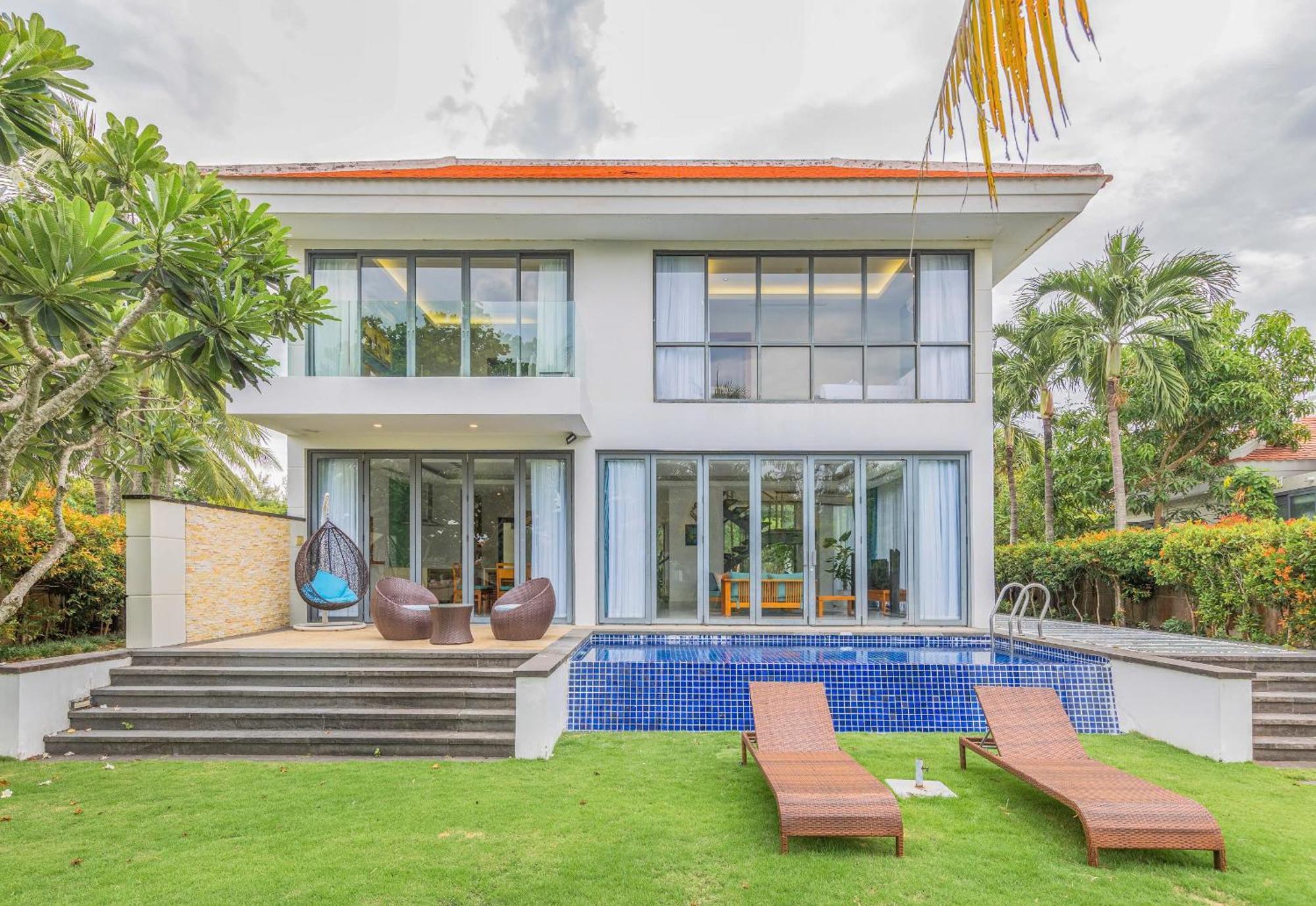 Idc White House Da Nang Villa Exterior photo