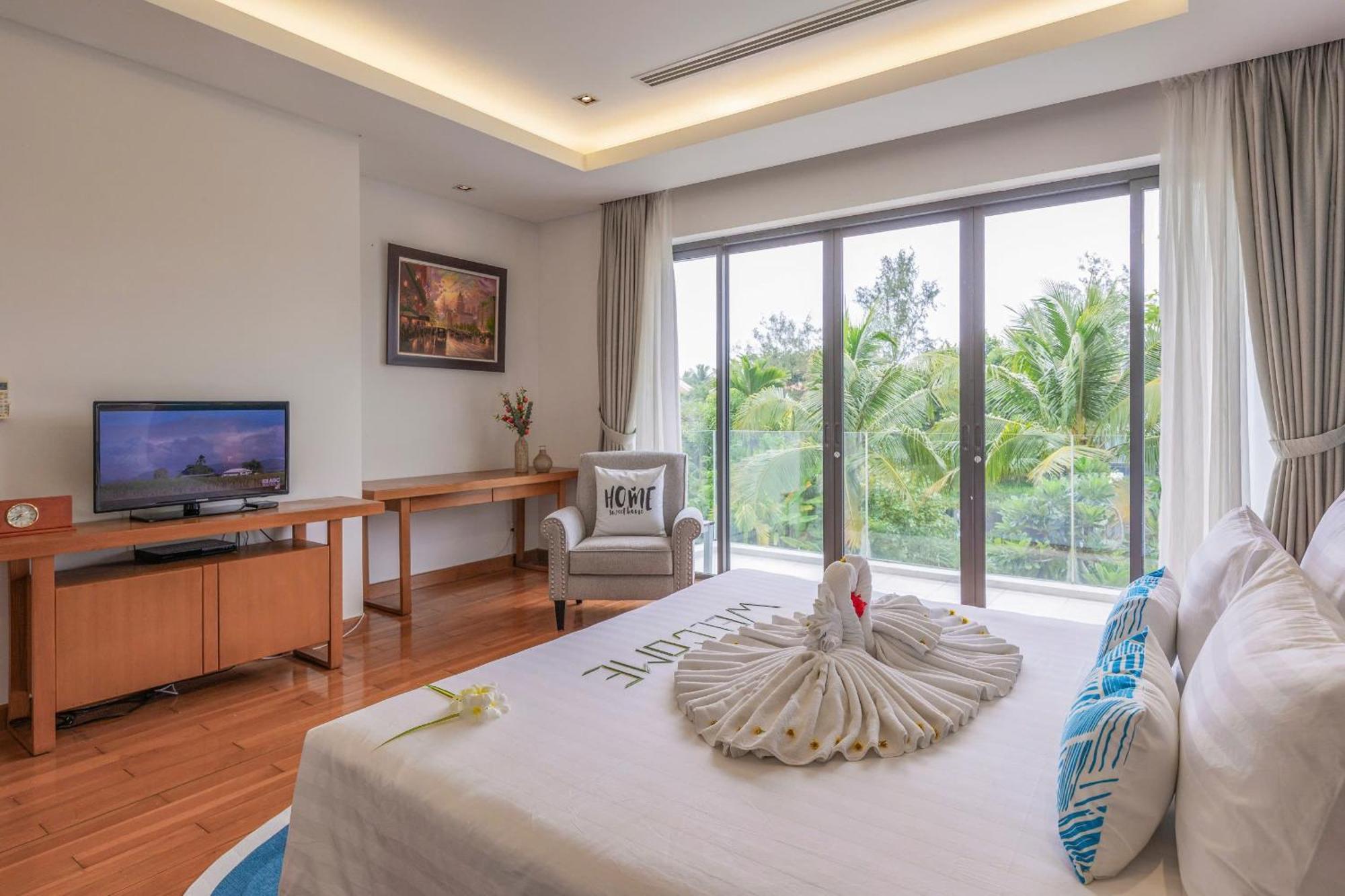 Idc White House Da Nang Villa Exterior photo